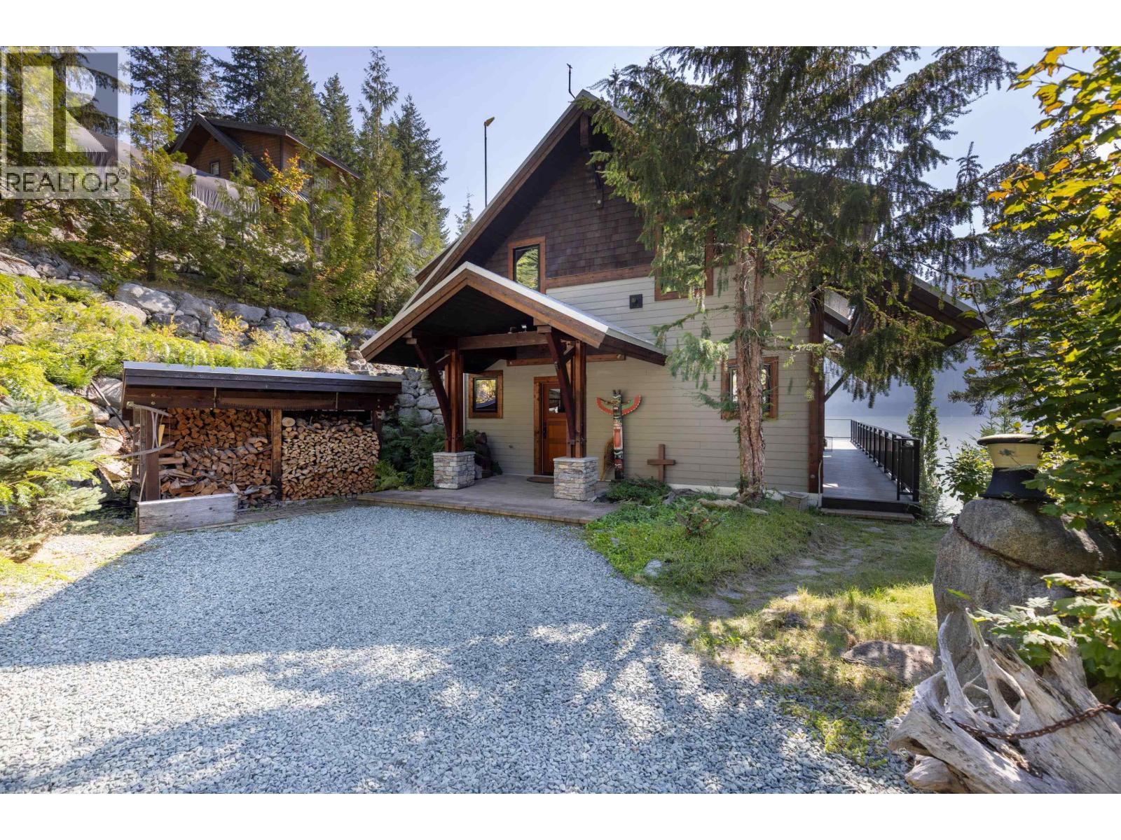 Lot 6 6500 In-Schuck-Ch Forest Service Road, Pemberton, British Columbia  V0N 2K0 - Photo 2 - R3049121