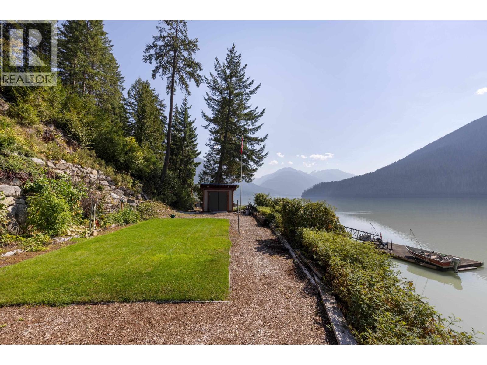 Lot 6 6500 In-Schuck-Ch Forest Service Road, Pemberton, British Columbia  V0N 2K0 - Photo 36 - R3049121