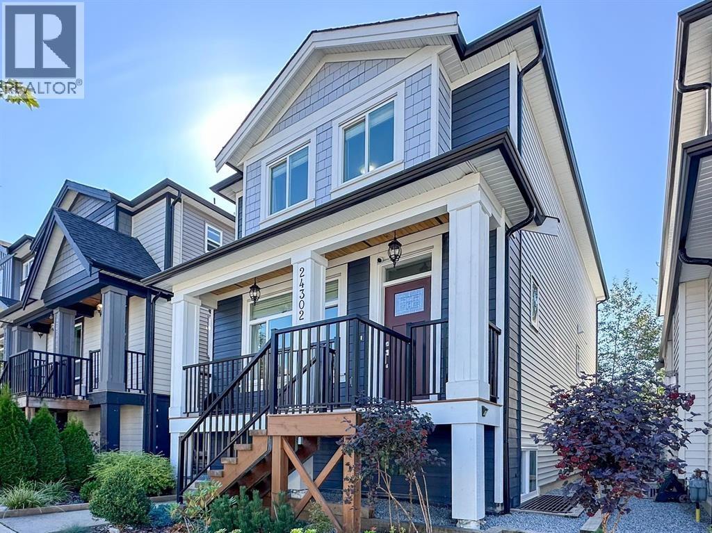 24302 101A AVENUE, Maple Ridge, British Columbia