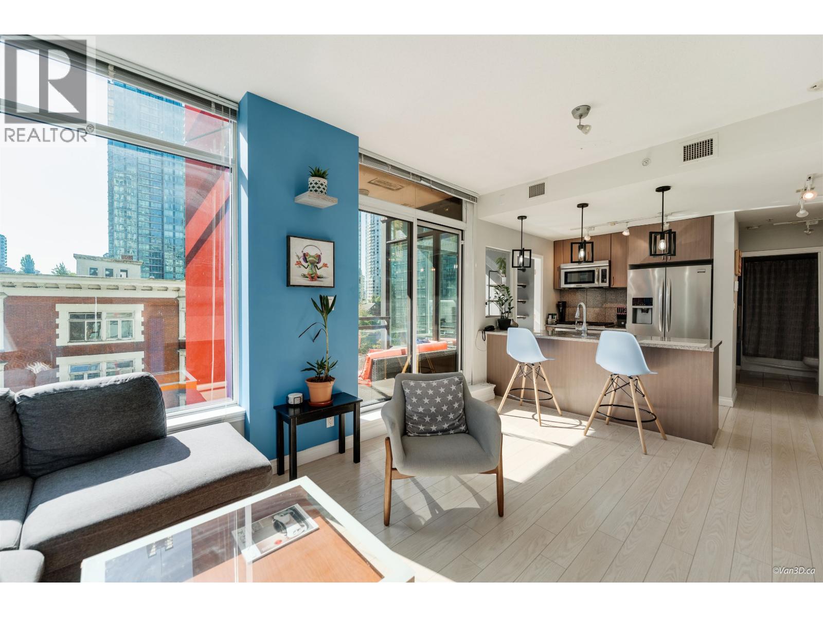 702 1211 Melville Street, Vancouver, British Columbia  V6E 0A7 - Photo 10 - R3048196
