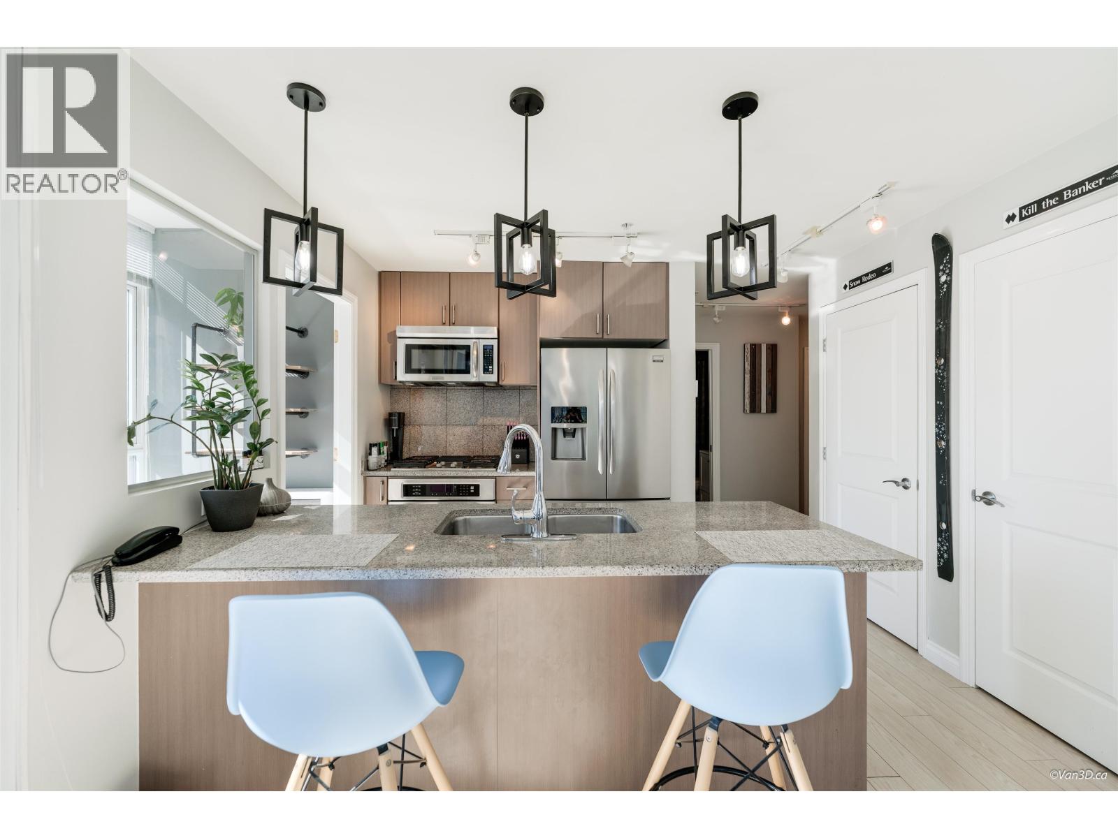 702 1211 Melville Street, Vancouver, British Columbia  V6E 0A7 - Photo 3 - R3048196