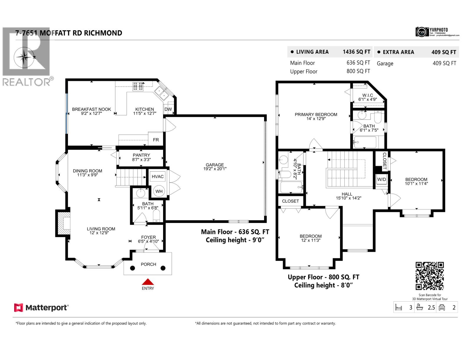7 7651 Moffatt Road, Richmond, British Columbia  V6Y 1X9 - Photo 38 - R3049074