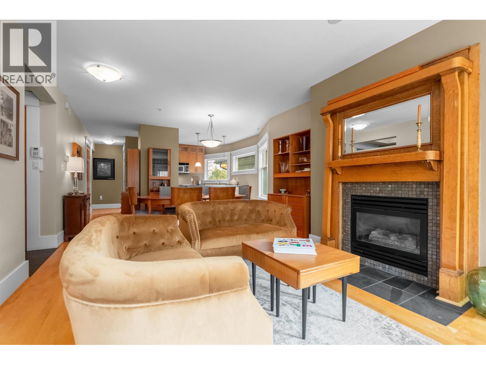 2 1116 Bute Street, Vancouver, British Columbia  V6E 1Z4 - Photo 4 - R3049053
