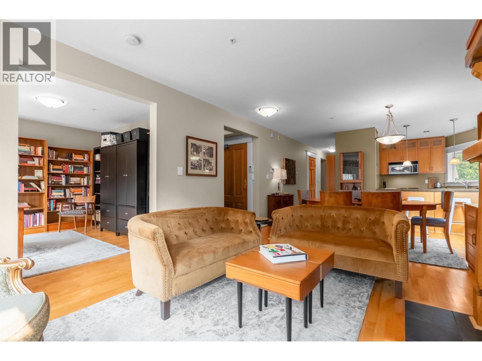 2 1116 Bute Street, Vancouver, British Columbia  V6E 1Z4 - Photo 5 - R3049053