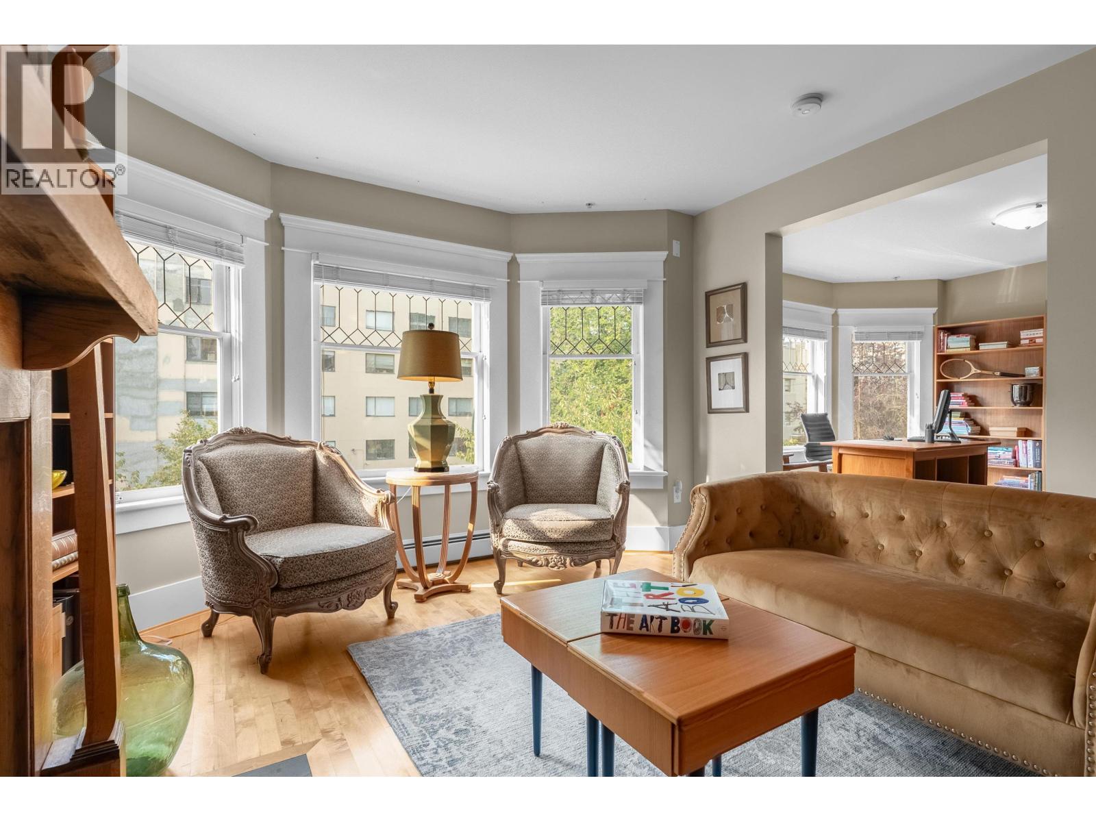 2 1116 Bute Street, Vancouver, British Columbia  V6E 1Z4 - Photo 3 - R3049053