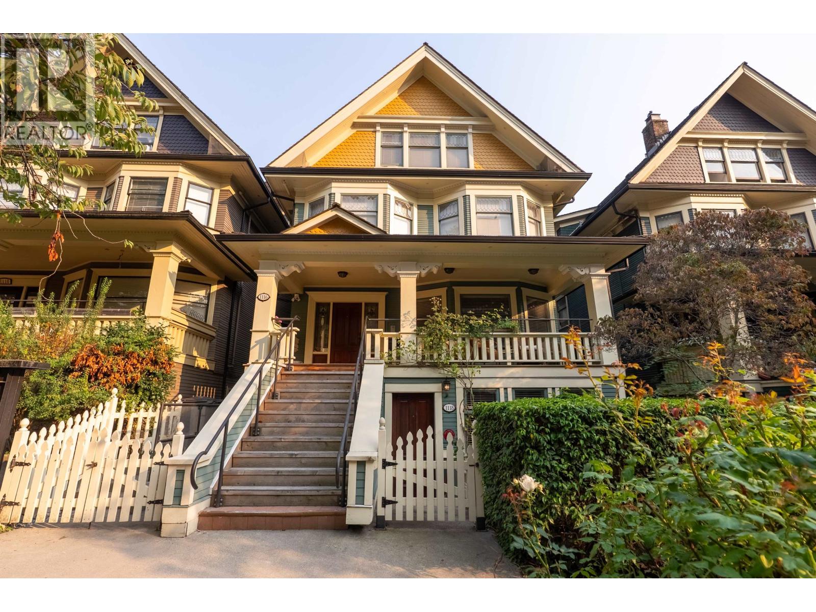 2 1116 Bute Street, Vancouver, British Columbia  V6E 1Z4 - Photo 1 - R3049053