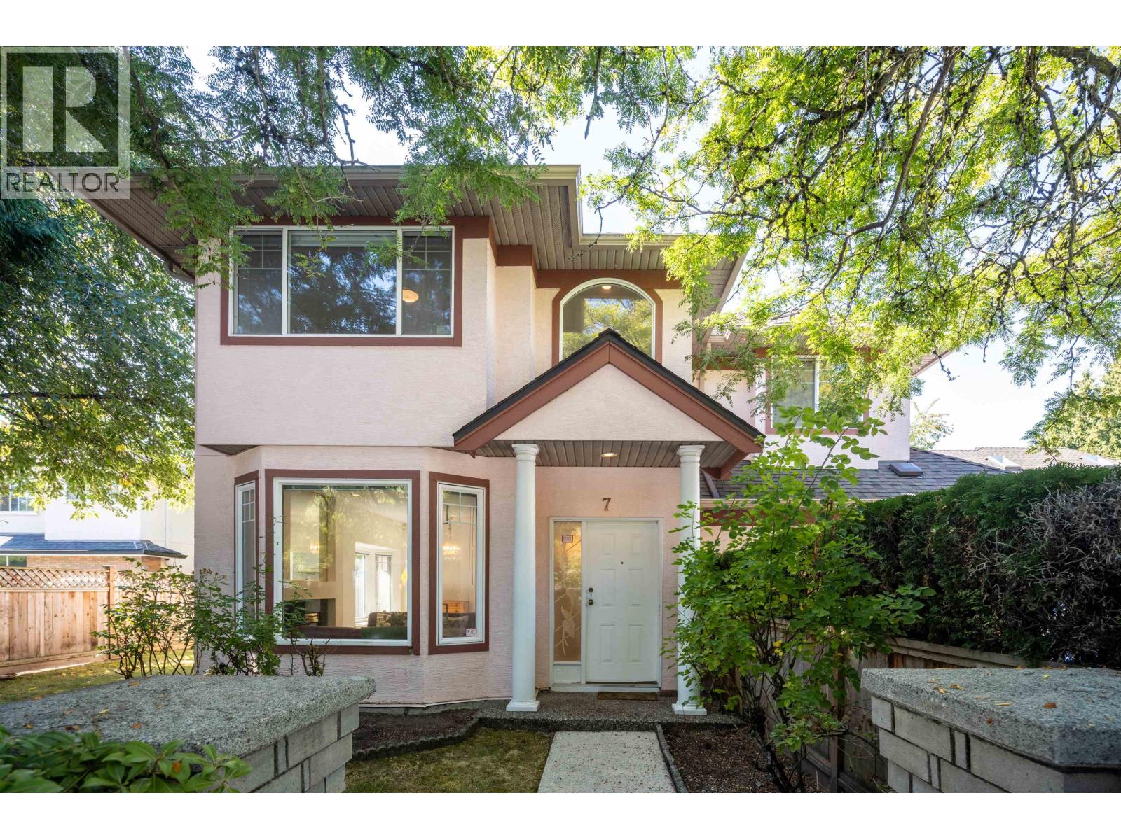7 7651 MOFFATT ROAD, Richmond, British Columbia