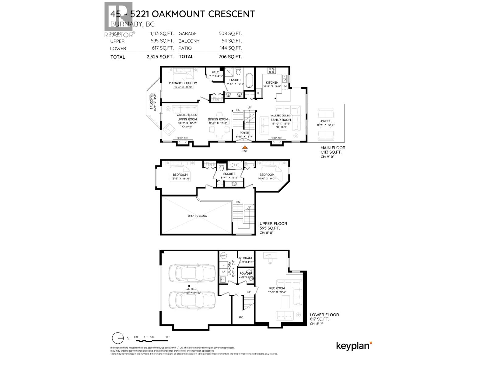 45 5221 Oakmount Crescent, Burnaby, British Columbia  V5H 4R4 - Photo 37 - R3049024