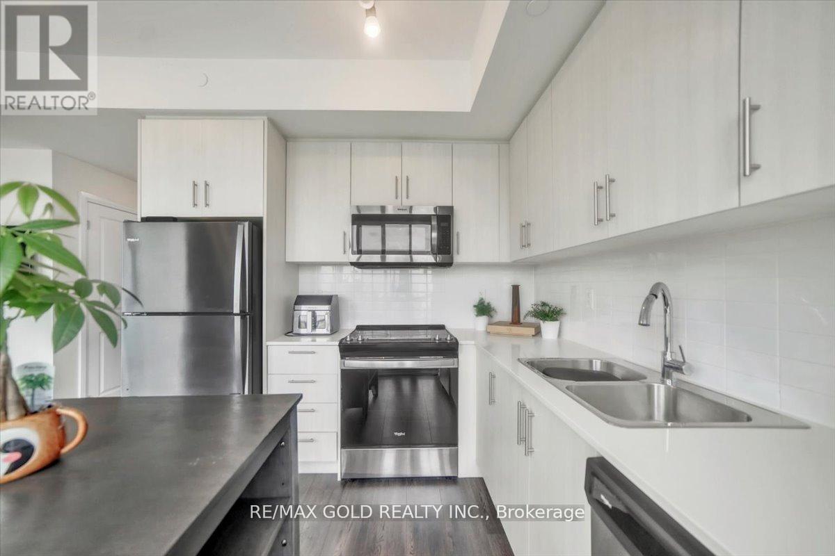 307 - 95 Attmar Drive, Brampton, Ontario  L6P 0Y6 - Photo 16 - W12409867