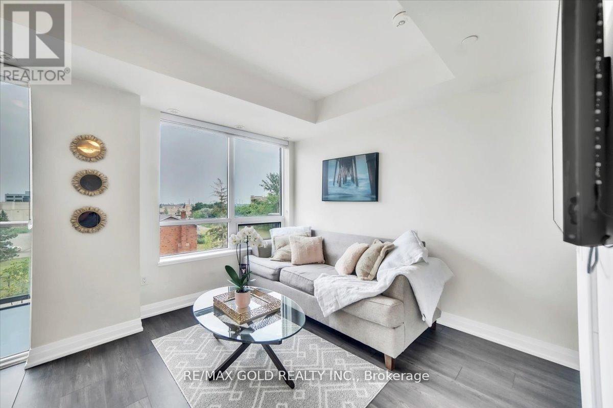 307 - 95 Attmar Drive, Brampton, Ontario  L6P 0Y6 - Photo 6 - W12409867