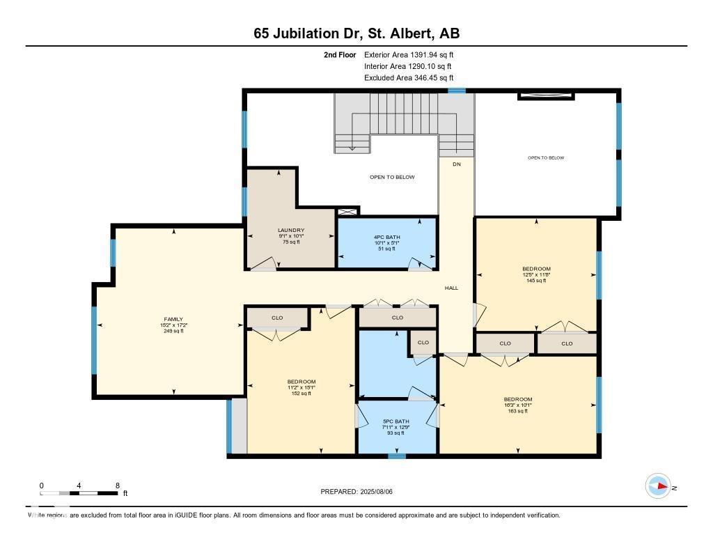 65 Jubilation Dr, St. Albert, Alberta  T8N 7W7 - Photo 35 - E4458150