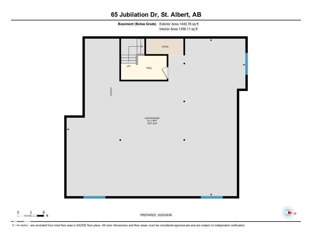 65 Jubilation Dr, St. Albert, Alberta  T8N 7W7 - Photo 36 - E4458150