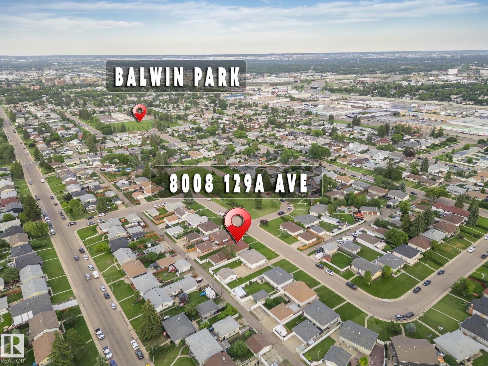 8008 129a Av Nw, Edmonton, Alberta  T5C 1X2 - Photo 3 - E4458154