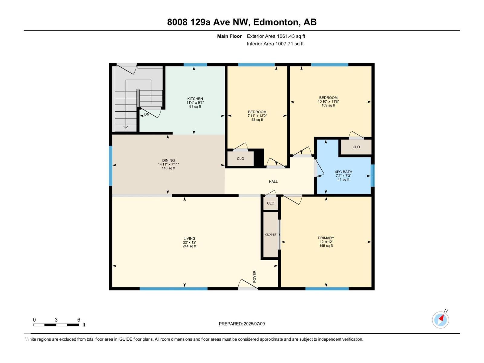 8008 129a Av Nw, Edmonton, Alberta  T5C 1X2 - Photo 42 - E4458154