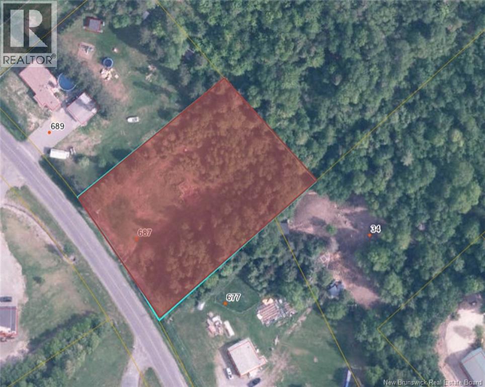 687 Toussaint Road, Saint-Joseph-De-Madawaska, New Brunswick  E7B 2T9 - Photo 9 - NB126930