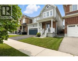 504 EQUESTRIAN Way, cambridge, Ontario