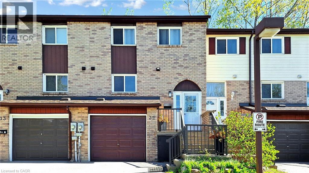 52 ADELAIDE Street Unit# 32, Barrie, Ontario