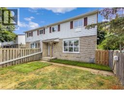 34 OAKHILL Drive Unit# 20B, Brantford, Ontario