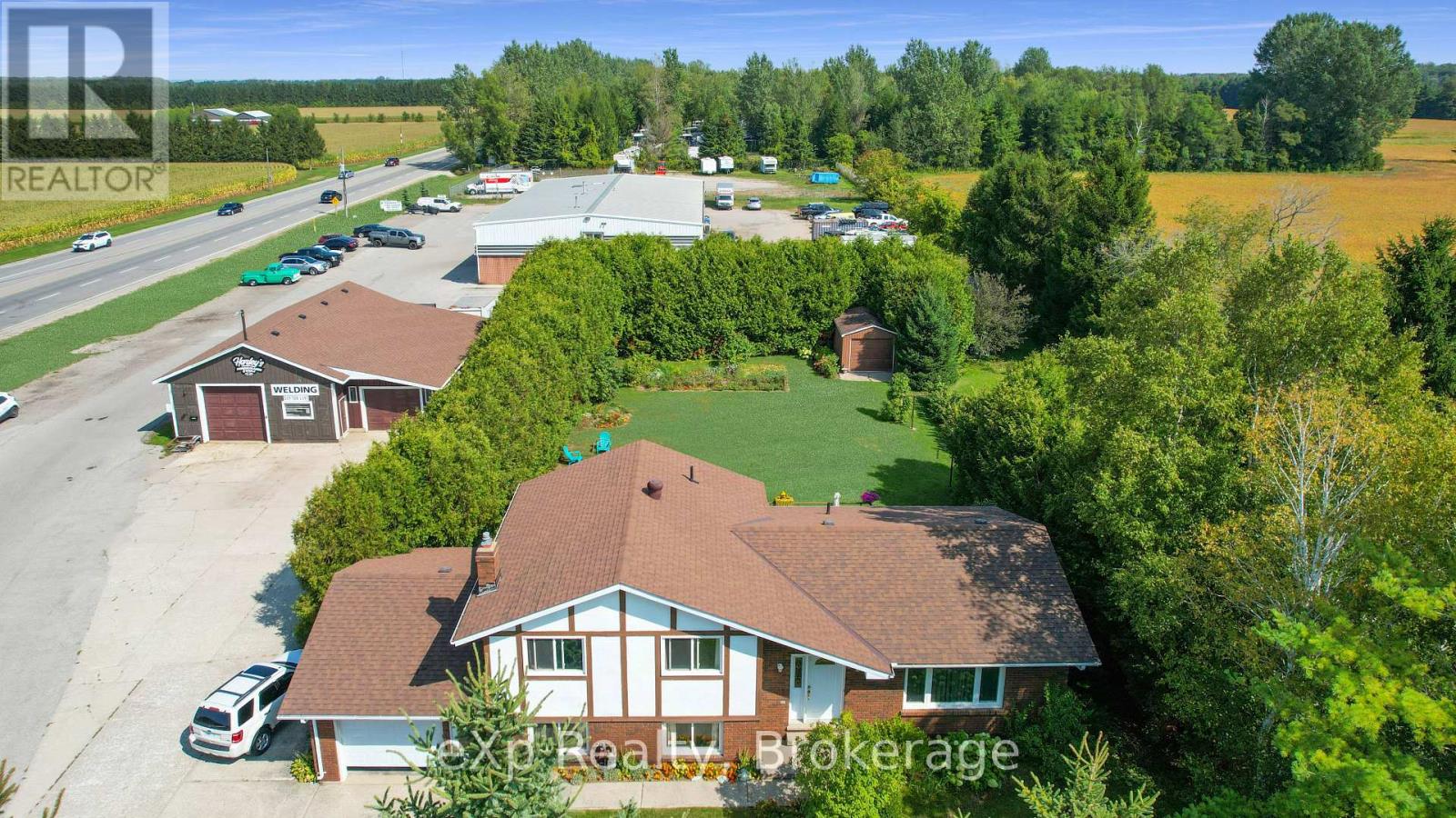 196/198 Concession 10, Saugeen Shores, Saugeen Shores, Ontario  N0G 2J0 - Photo 3 - X12410085