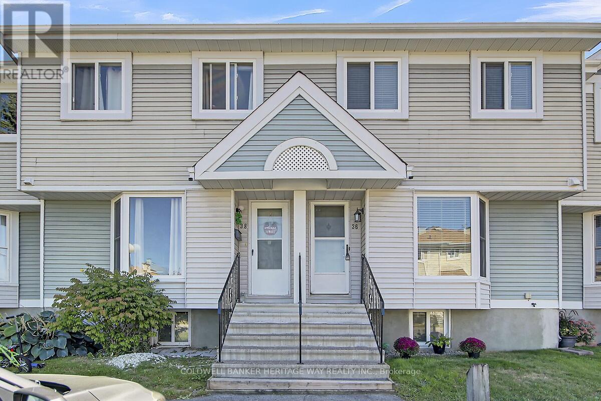 42 - 36 MCDERMOT COURT, Ottawa, Ontario
