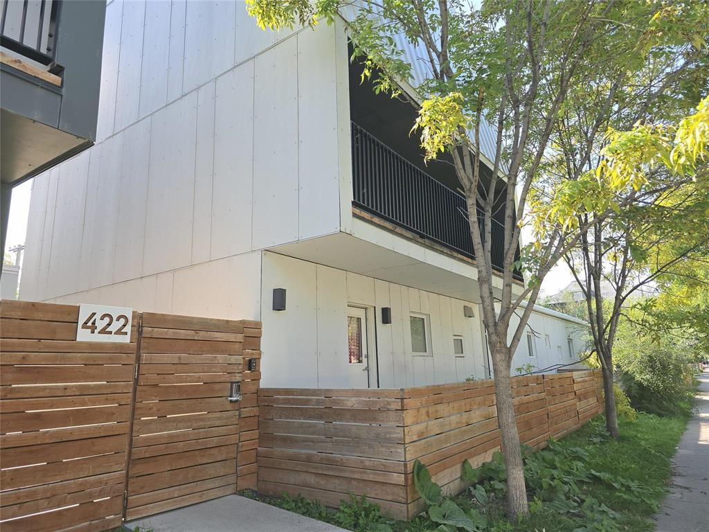 7 422 Ross Avenue, Winnipeg, Manitoba R3A 0L8 - Photo 1 - 202523372