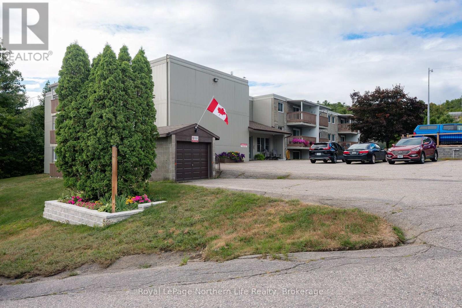 110 - 213 LEONARD STREET, North Bay, Ontario