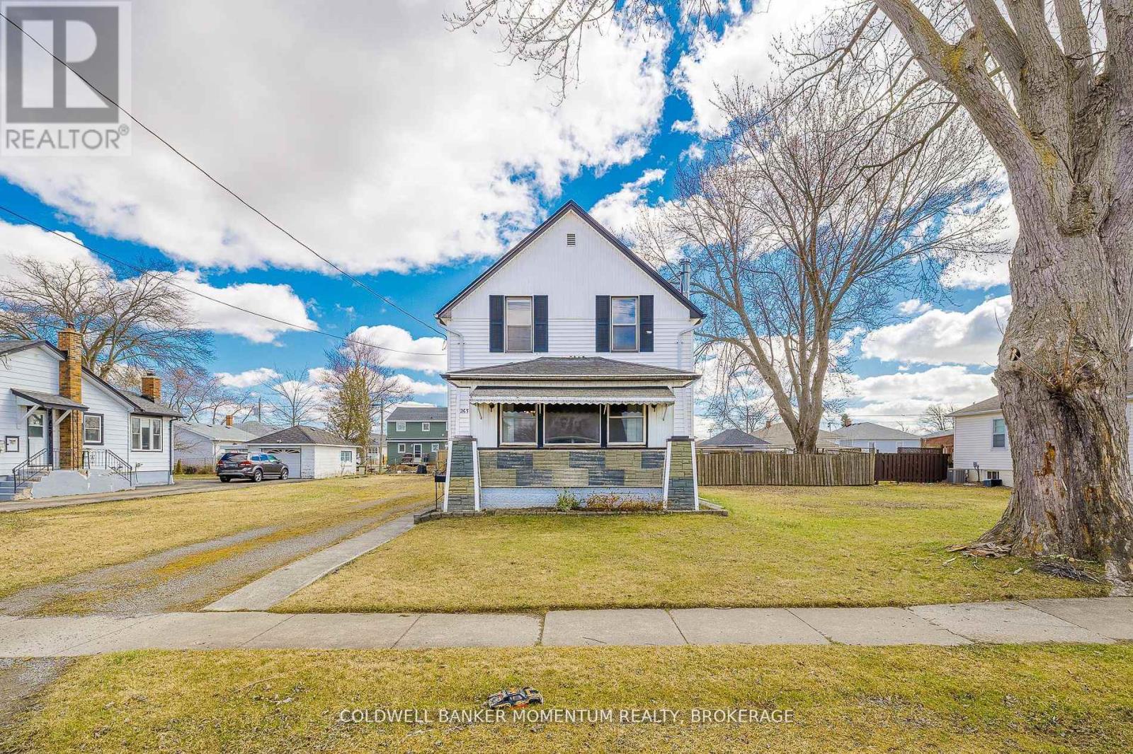 263 HUMBOLDT PARKWAY, Port Colborne, Ontario