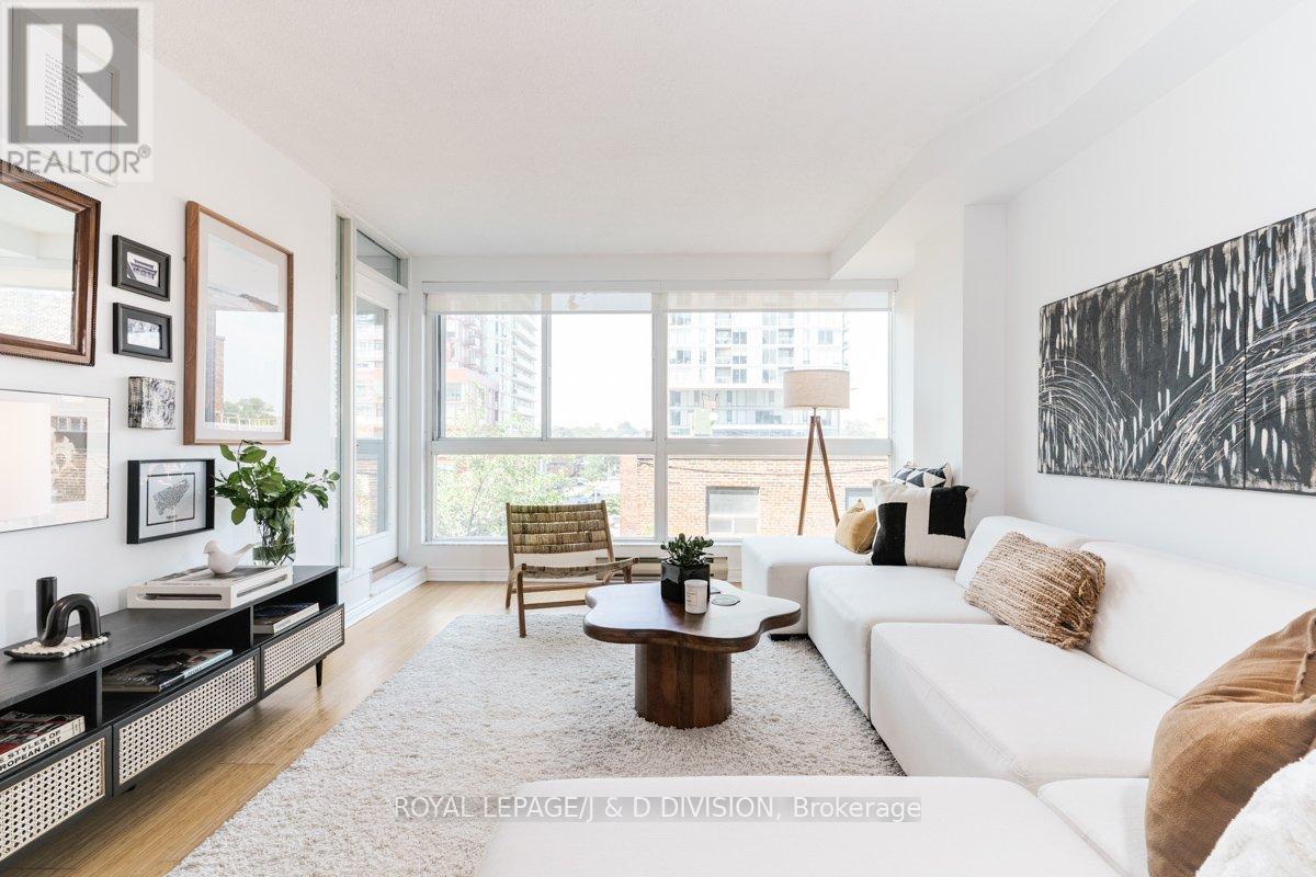 507 - 7 Broadway Avenue, Toronto (Mount Pleasant West), Ontario  M4P 3C5 - Photo 1 - C12410014
