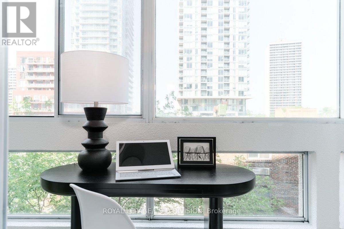 507 - 7 Broadway Avenue, Toronto (Mount Pleasant West), Ontario  M4P 3C5 - Photo 15 - C12410014
