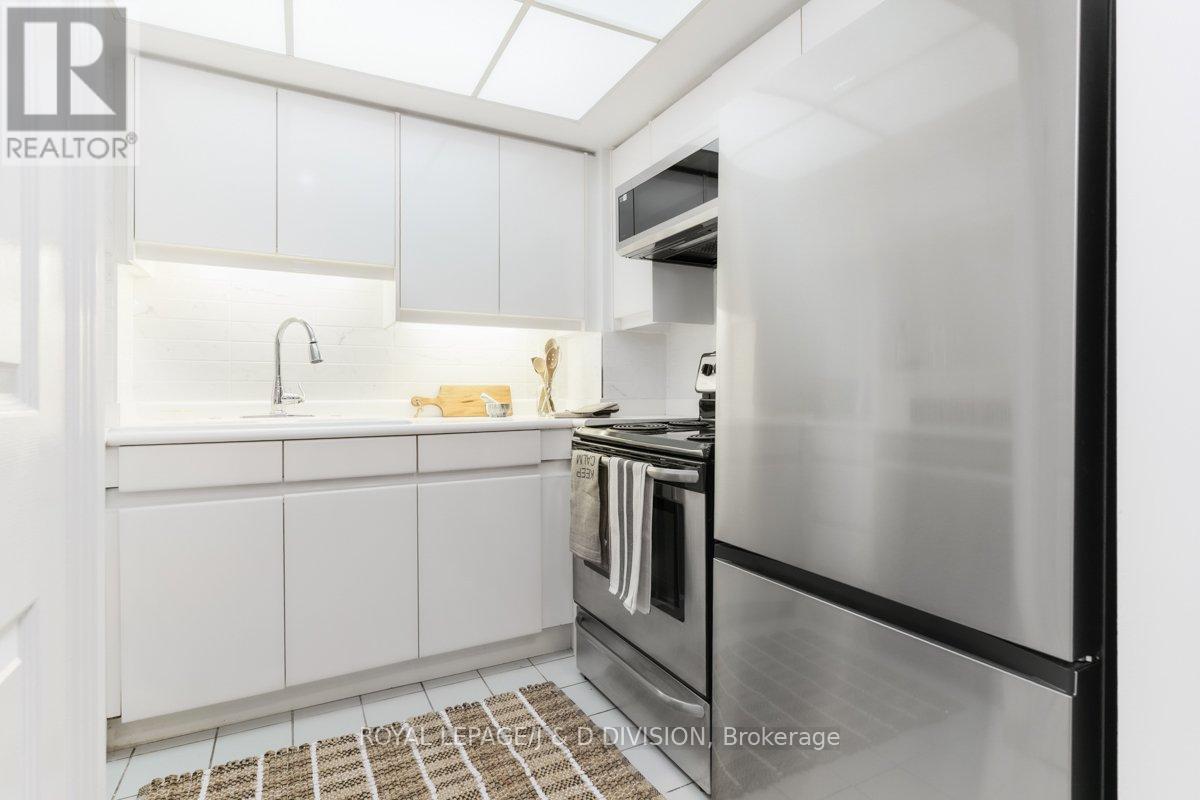 507 - 7 Broadway Avenue, Toronto (Mount Pleasant West), Ontario  M4P 3C5 - Photo 25 - C12410014