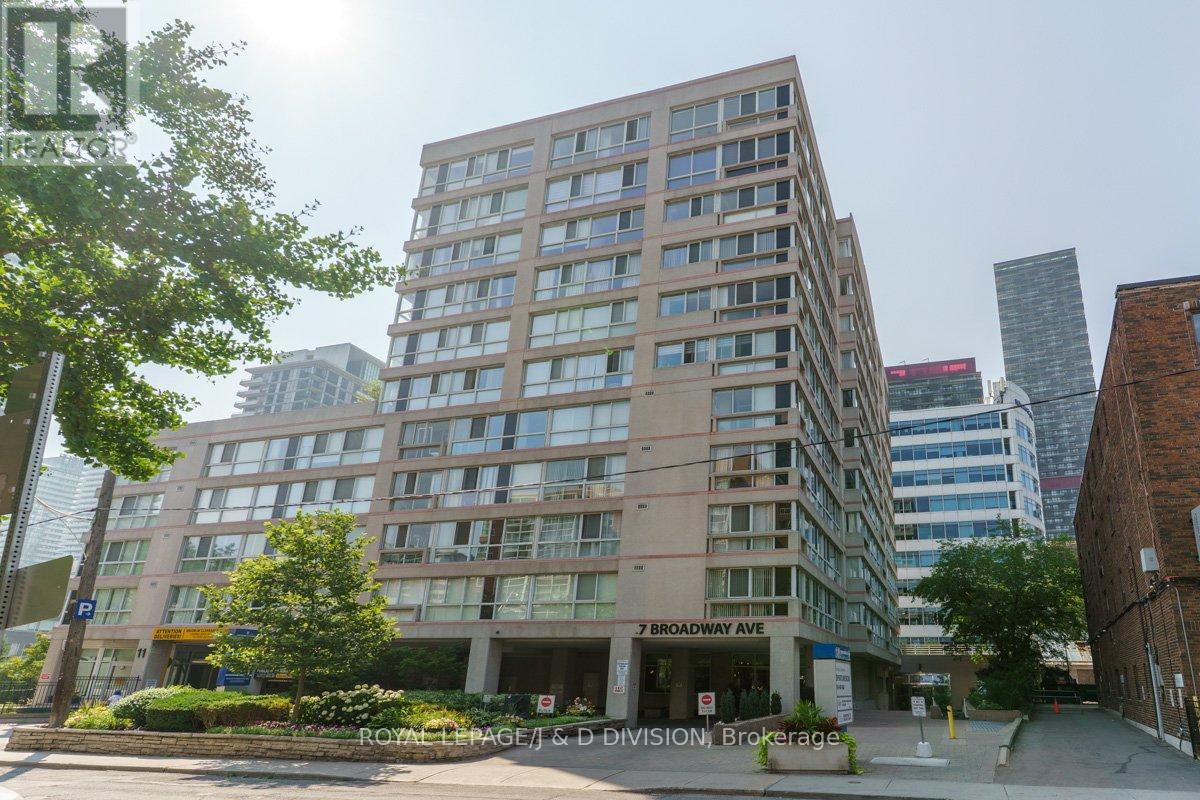 507 - 7 Broadway Avenue, Toronto (Mount Pleasant West), Ontario  M4P 3C5 - Photo 31 - C12410014