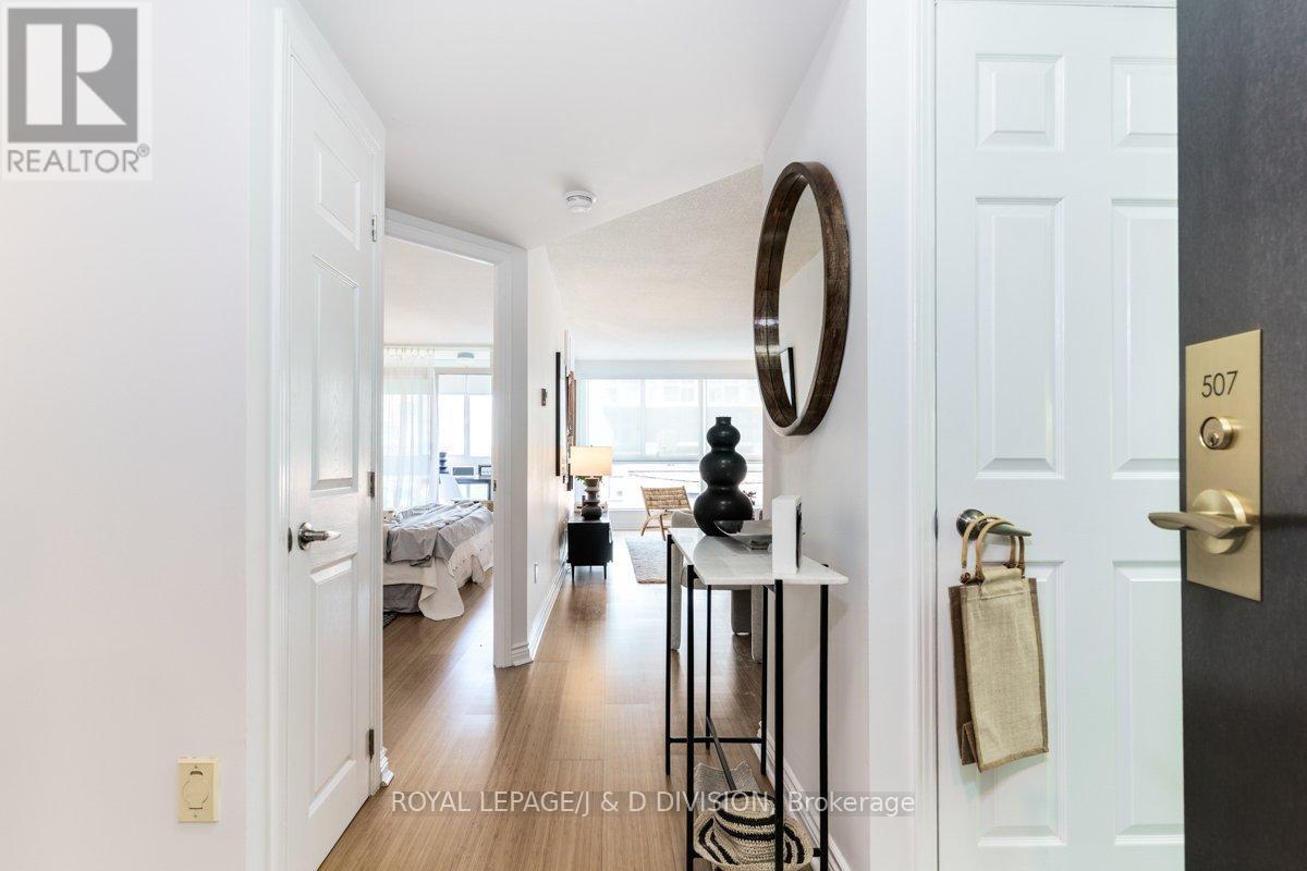 507 - 7 Broadway Avenue, Toronto (Mount Pleasant West), Ontario  M4P 3C5 - Photo 4 - C12410014