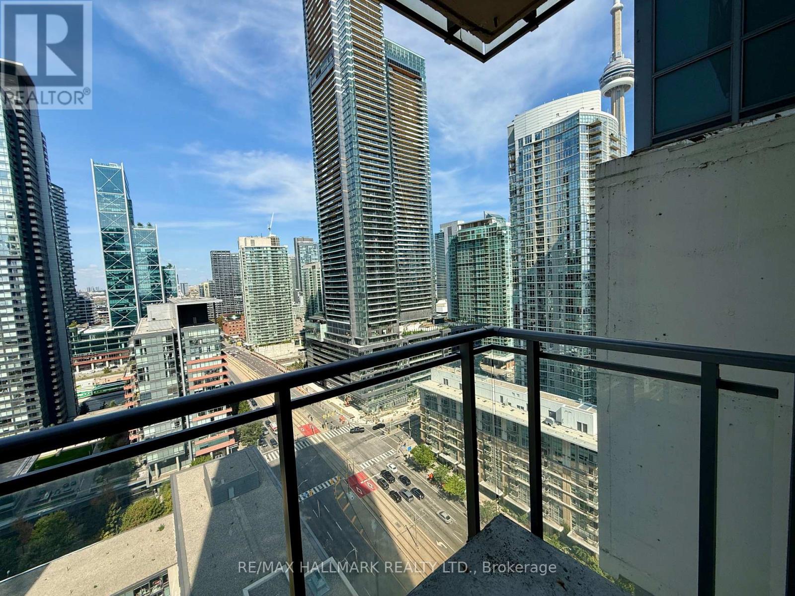2805 - 11 Brunel Court, Toronto, Ontario  M5V 3Y3 - Photo 7 - C12410054