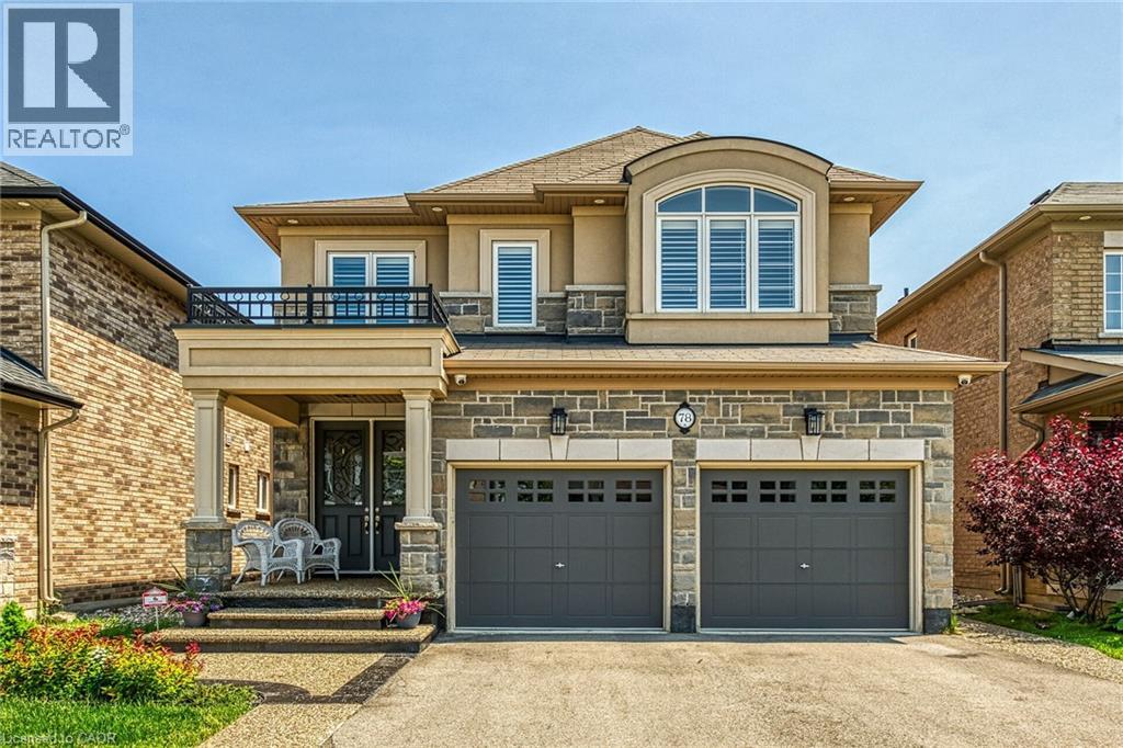 78 Chaumont Drive, Stoney Creek, Ontario  L8J 0J8 - Photo 1 - 40770884