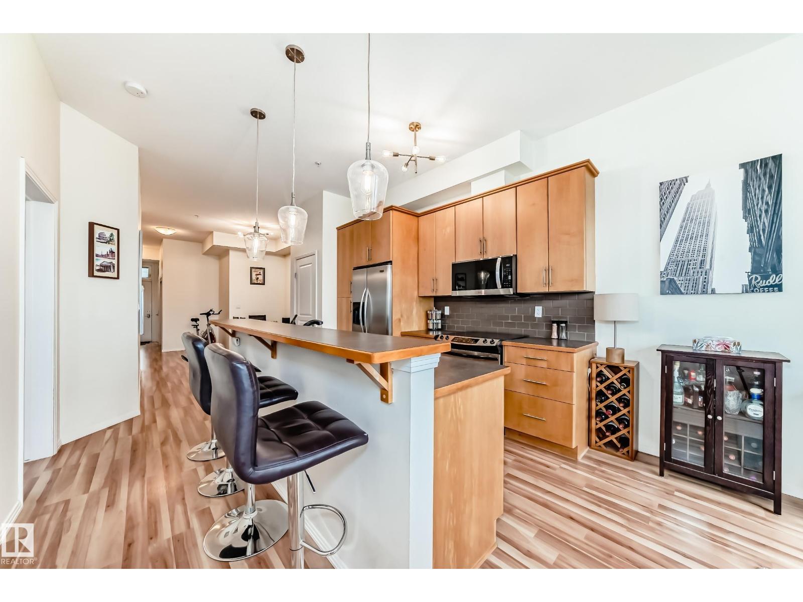 #303 10531 117 St Nw, Edmonton, Alberta  T5H 0A8 - Photo 5 - E4458157