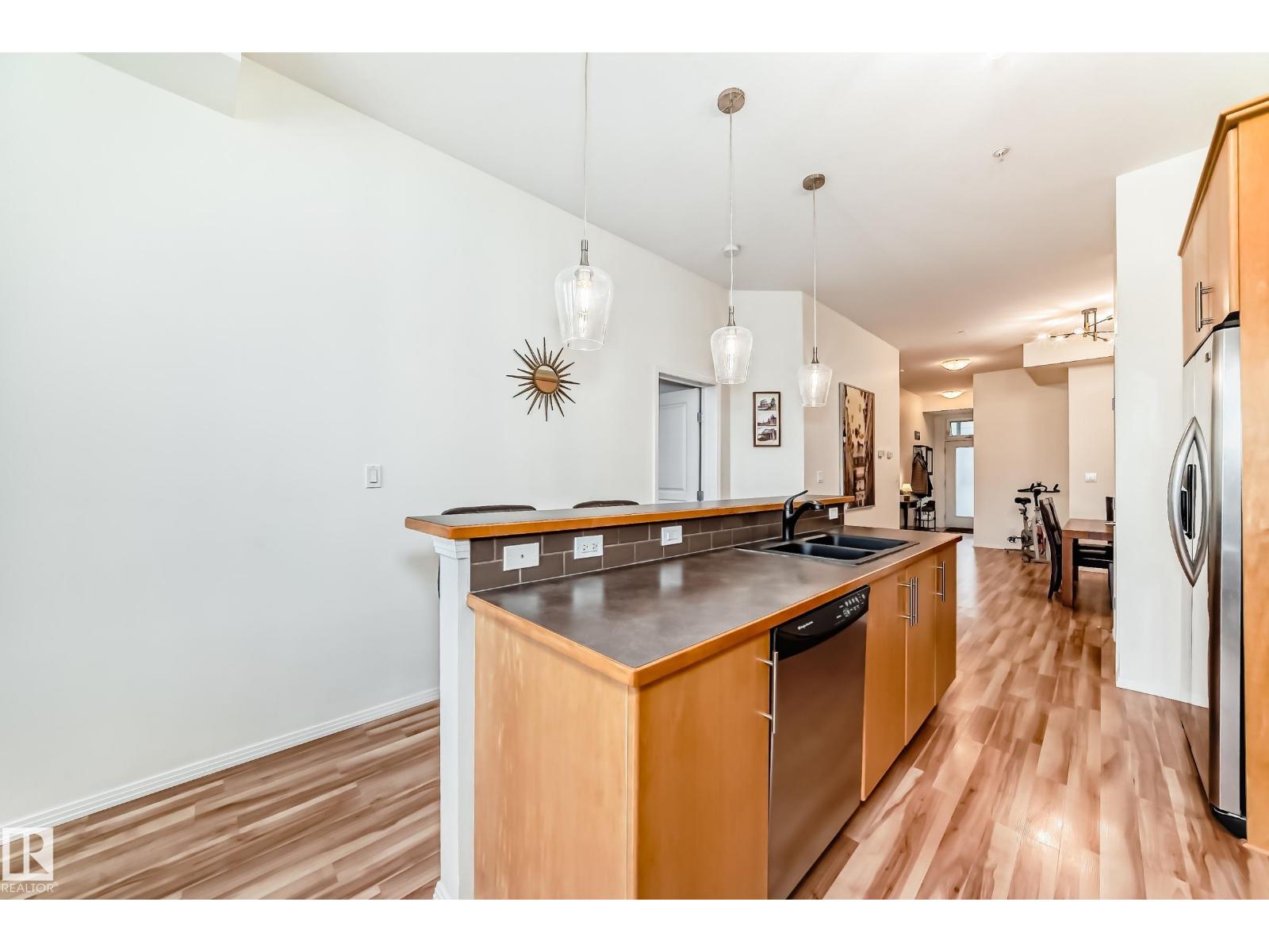 #303 10531 117 St Nw, Edmonton, Alberta  T5H 0A8 - Photo 6 - E4458157