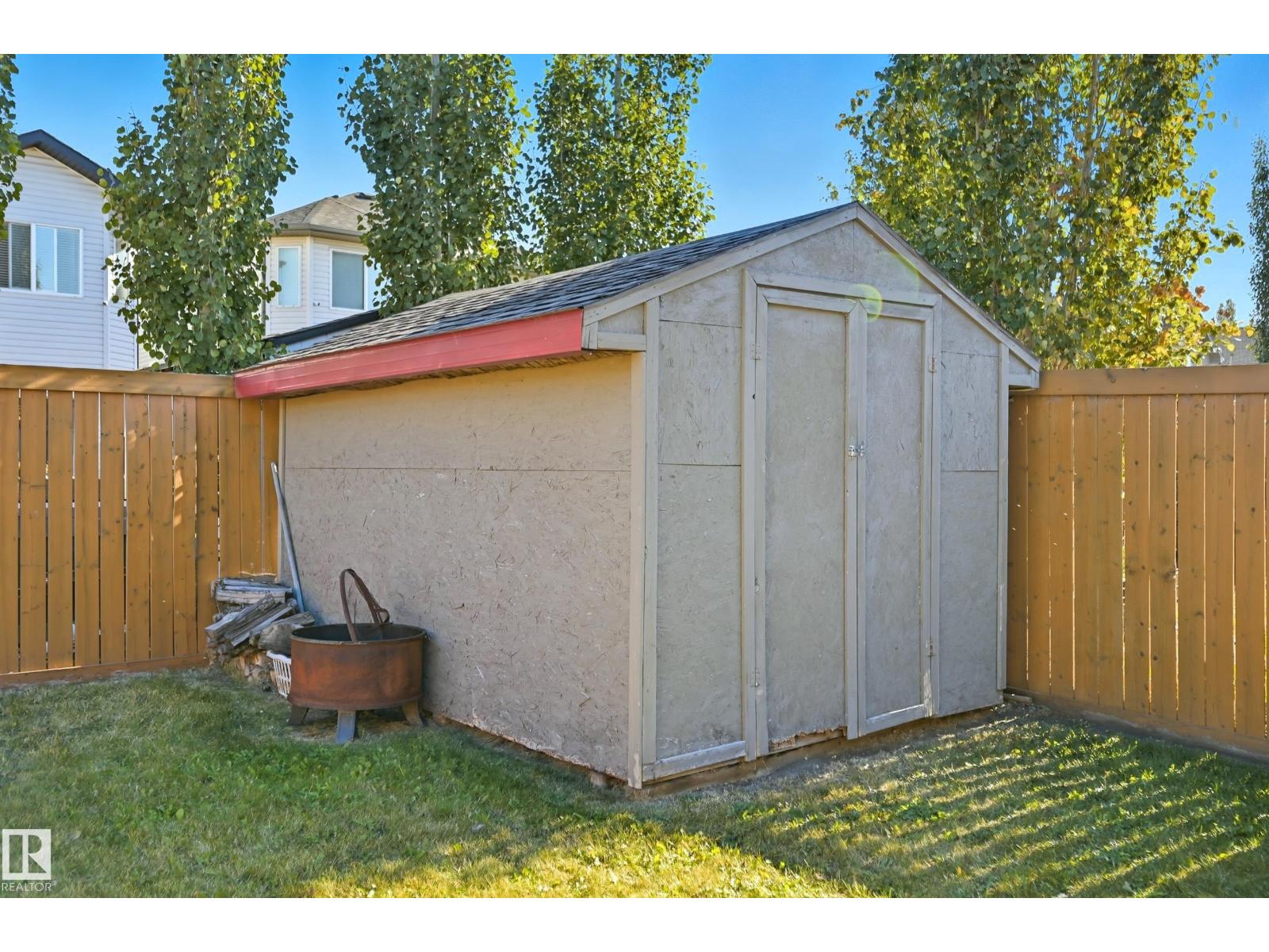 180 Galloway Wd, Fort Saskatchewan, Alberta  T8L 0B9 - Photo 34 - E4458159
