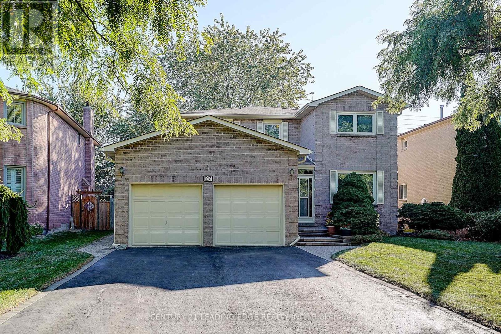 27 Sawyer Crescent, Markham, Ontario  L3P 5T8 - Photo 2 - N12410015