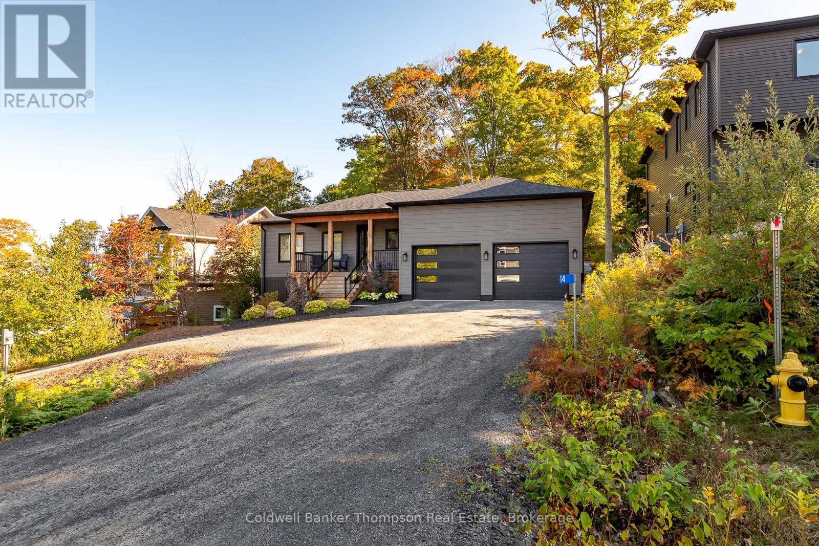 14 Mackenzie Drive, Huntsville, Ontario  P1H 0A1 - Photo 43 - X12367779