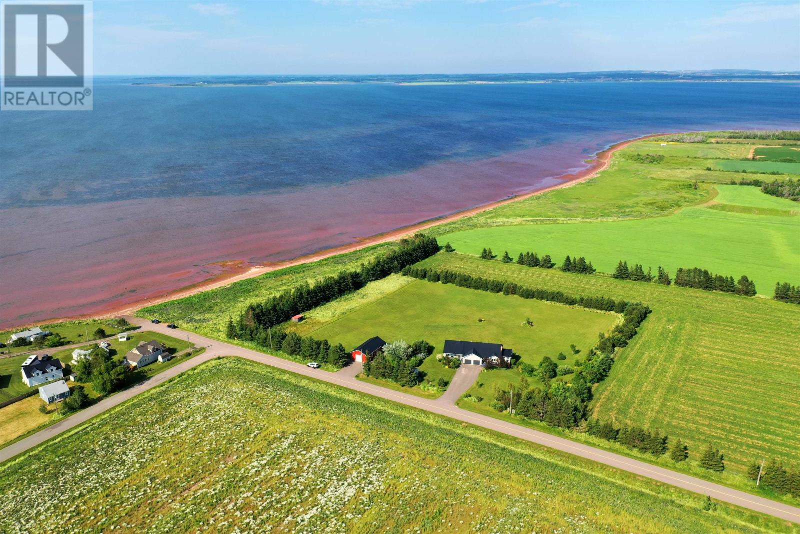 Lot Locke Shore Road - 1.3 Acres, Sherbrooke, Prince Edward Island  C1N 4J8 - Photo 6 - 202523505