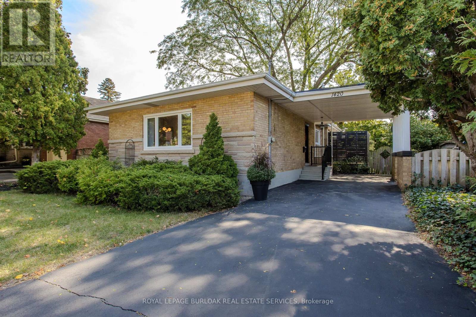 1420 ALFRED CRESCENT, Burlington, Ontario