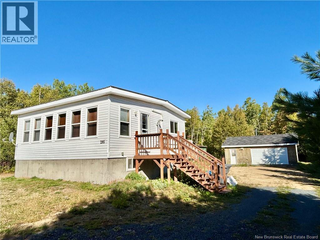295 Rte 450, Lavillette, New Brunswick