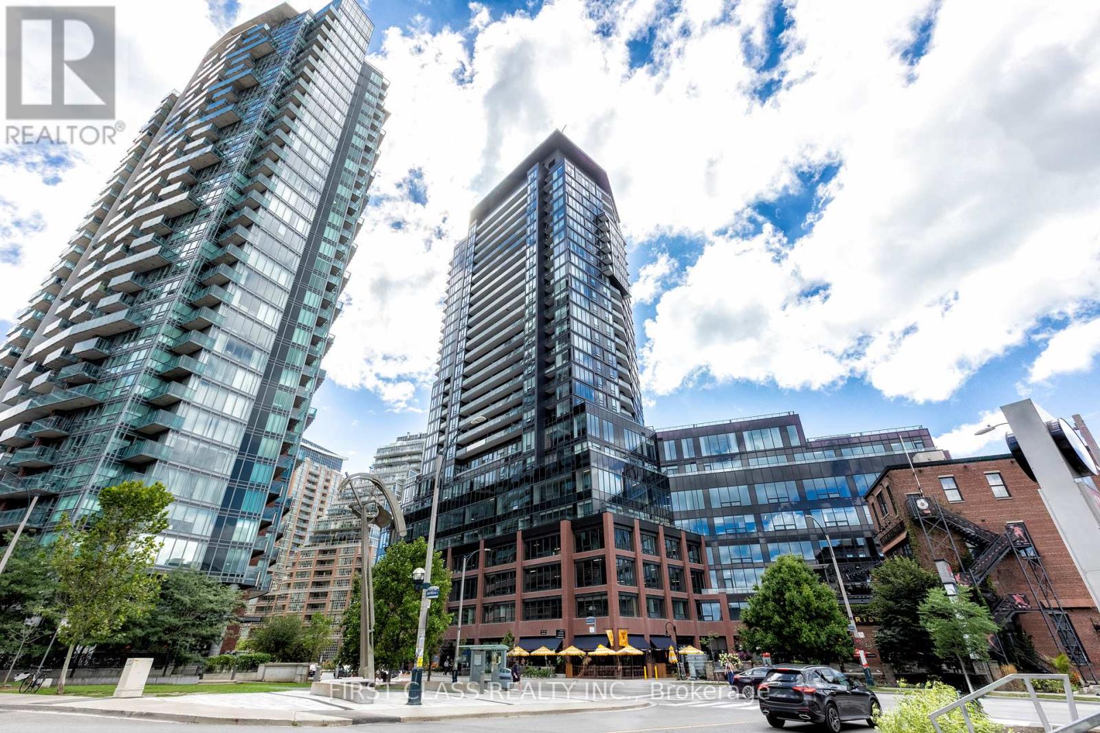 2606 - 135 East Liberty Street, Toronto (Niagara), Ontario  M6K 0G7 - Photo 1 - C12410071