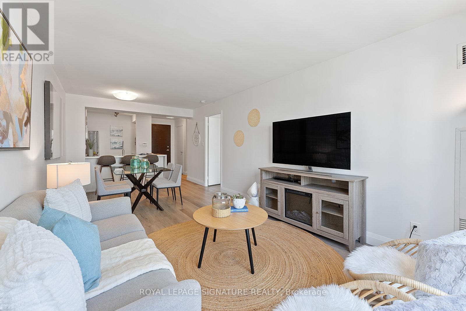 1407 - 410 QUEENS QUAY W, Toronto, Ontario