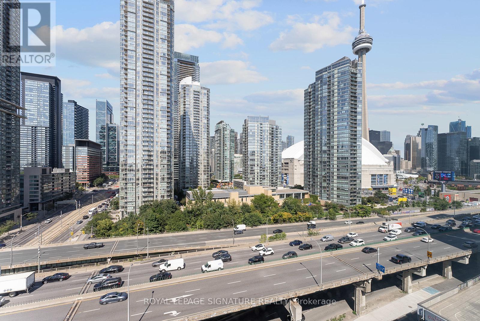 1407 - 410 Queens Quay W, Toronto, Ontario  M5V 3T1 - Photo 12 - C12410138