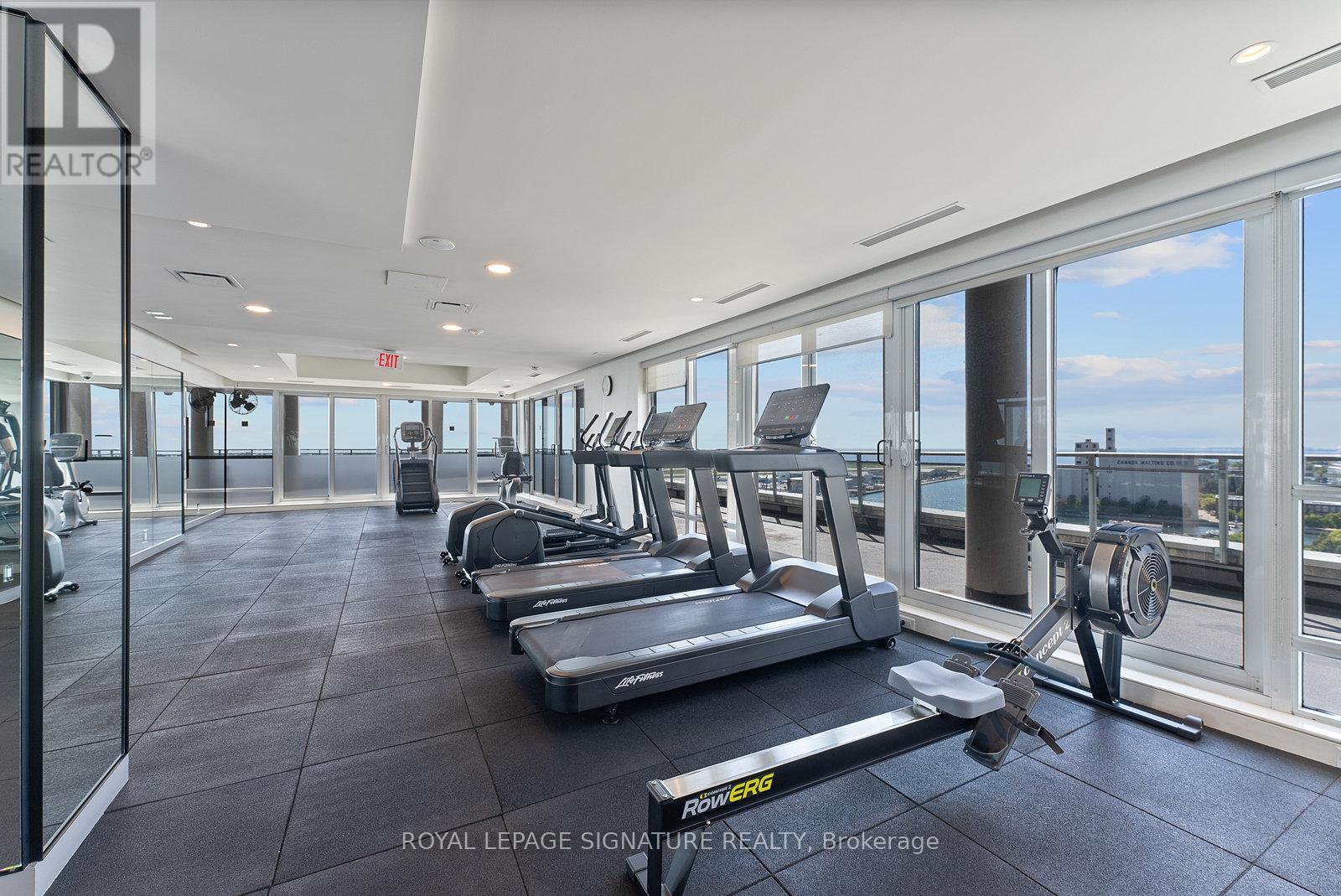 1407 - 410 Queens Quay W, Toronto, Ontario  M5V 3T1 - Photo 16 - C12410138
