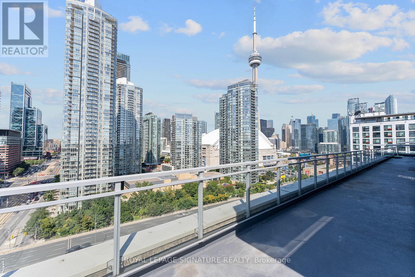 1407 - 410 Queens Quay W, Toronto, Ontario  M5V 3T1 - Photo 19 - C12410138