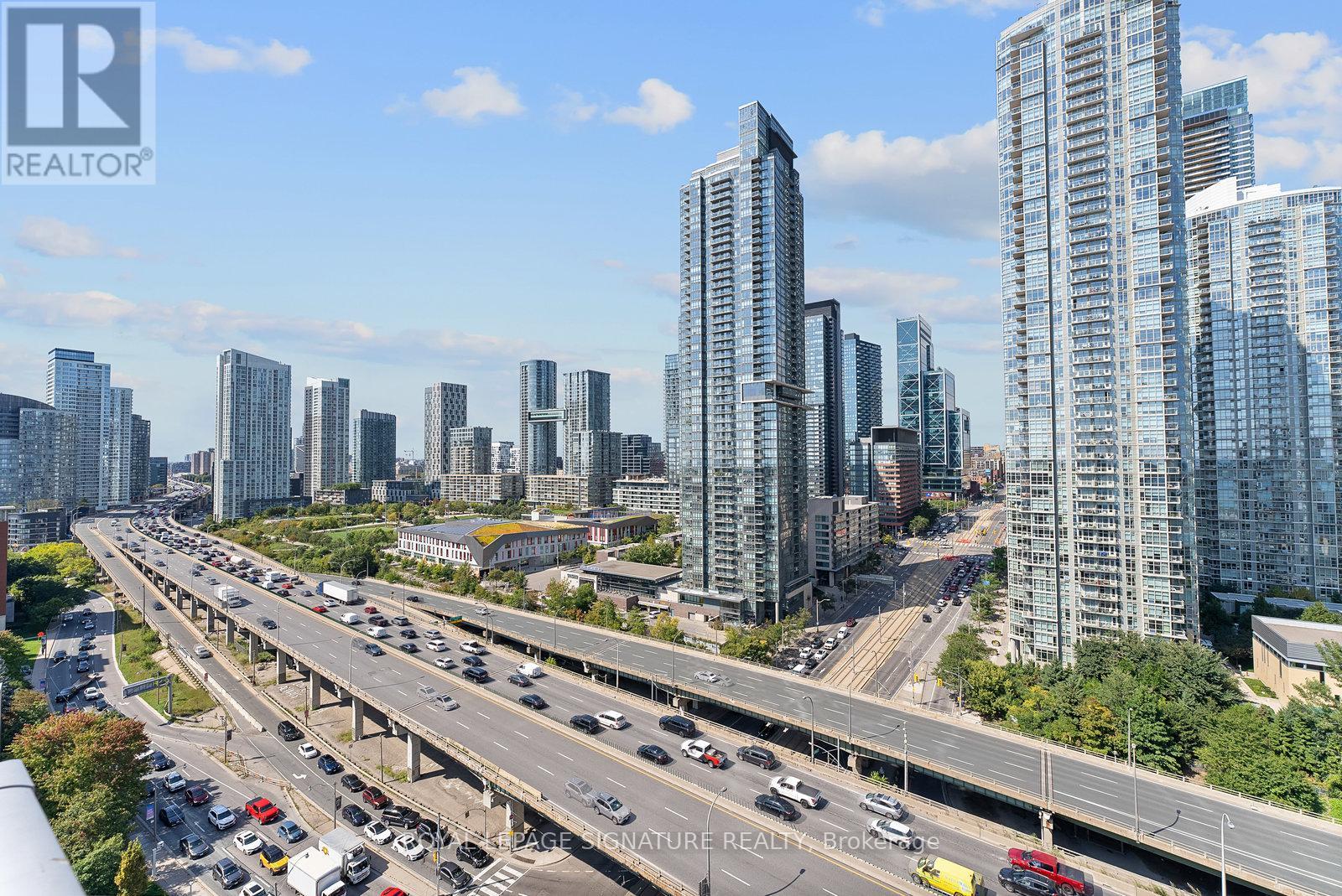 1407 - 410 Queens Quay W, Toronto, Ontario  M5V 3T1 - Photo 20 - C12410138