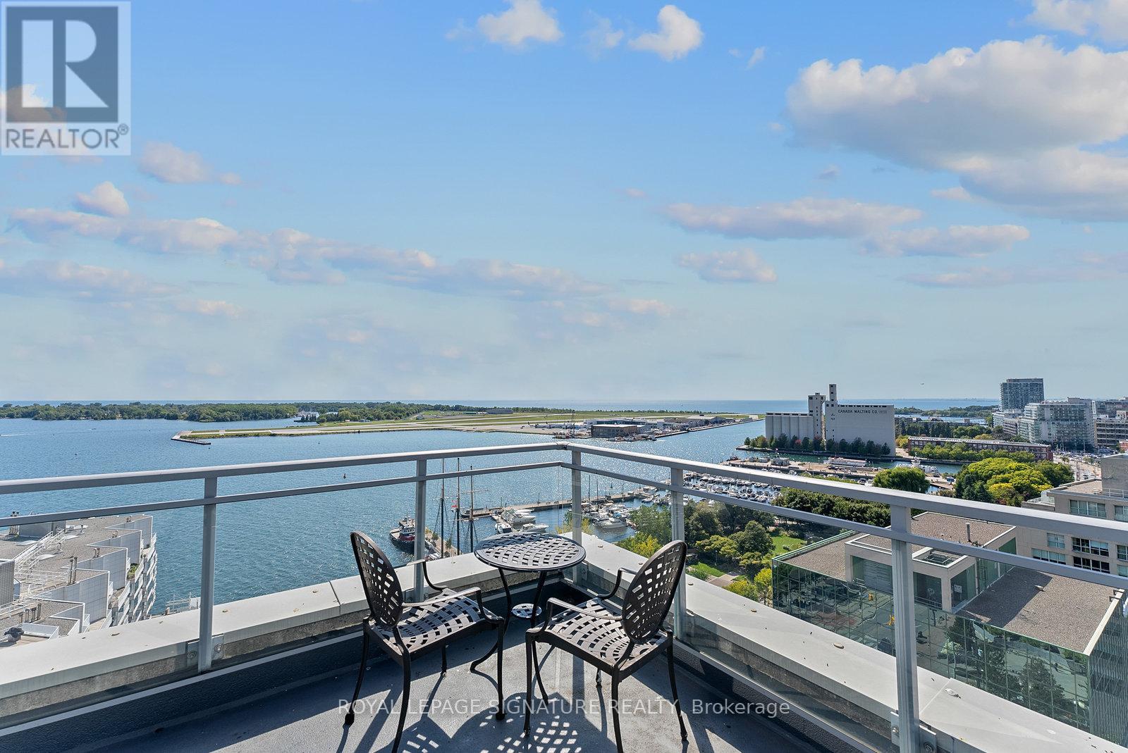 1407 - 410 Queens Quay W, Toronto, Ontario  M5V 3T1 - Photo 21 - C12410138