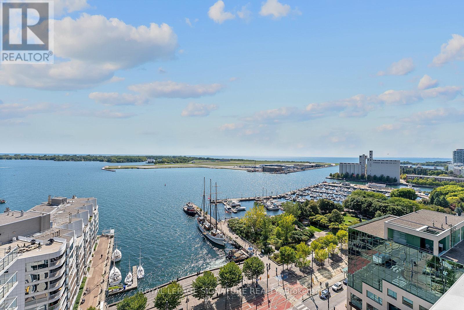 1407 - 410 Queens Quay W, Toronto, Ontario  M5V 3T1 - Photo 22 - C12410138